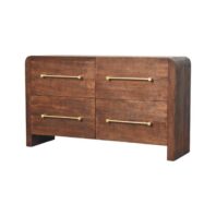 NELALO Chest of Drawers - Design A