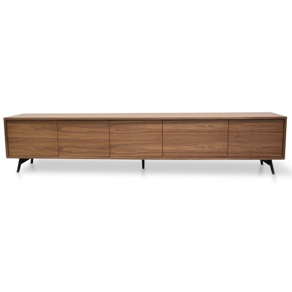 SALEMA TV Unit - Walnut
