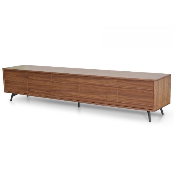 SALEMA TV Unit - Walnut