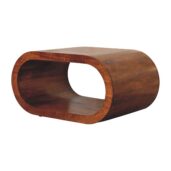 NORILO Coffee Table - Chestnut