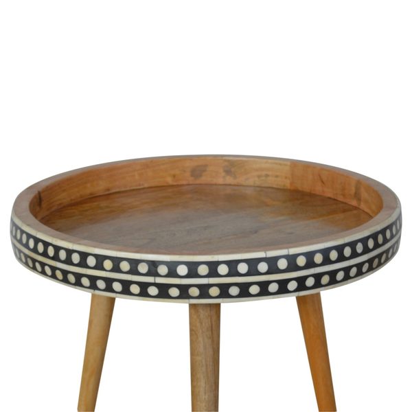 NOROVI Side Table
