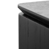 TALEVO TV Unit - Black