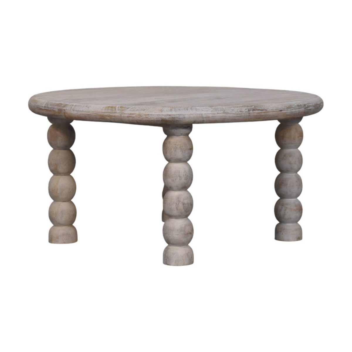 RALINO Coffee Table - Turned spindle legs, 400 H x 800 W x 800 D mm RALINO Coffee Table - Turned spindle legs, 400 H x 800 W x 800 D mm