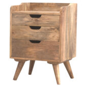 RENEVA Bedside Table