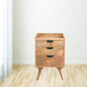 RENEVA Bedside Table