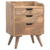 RENEVA Bedside Table