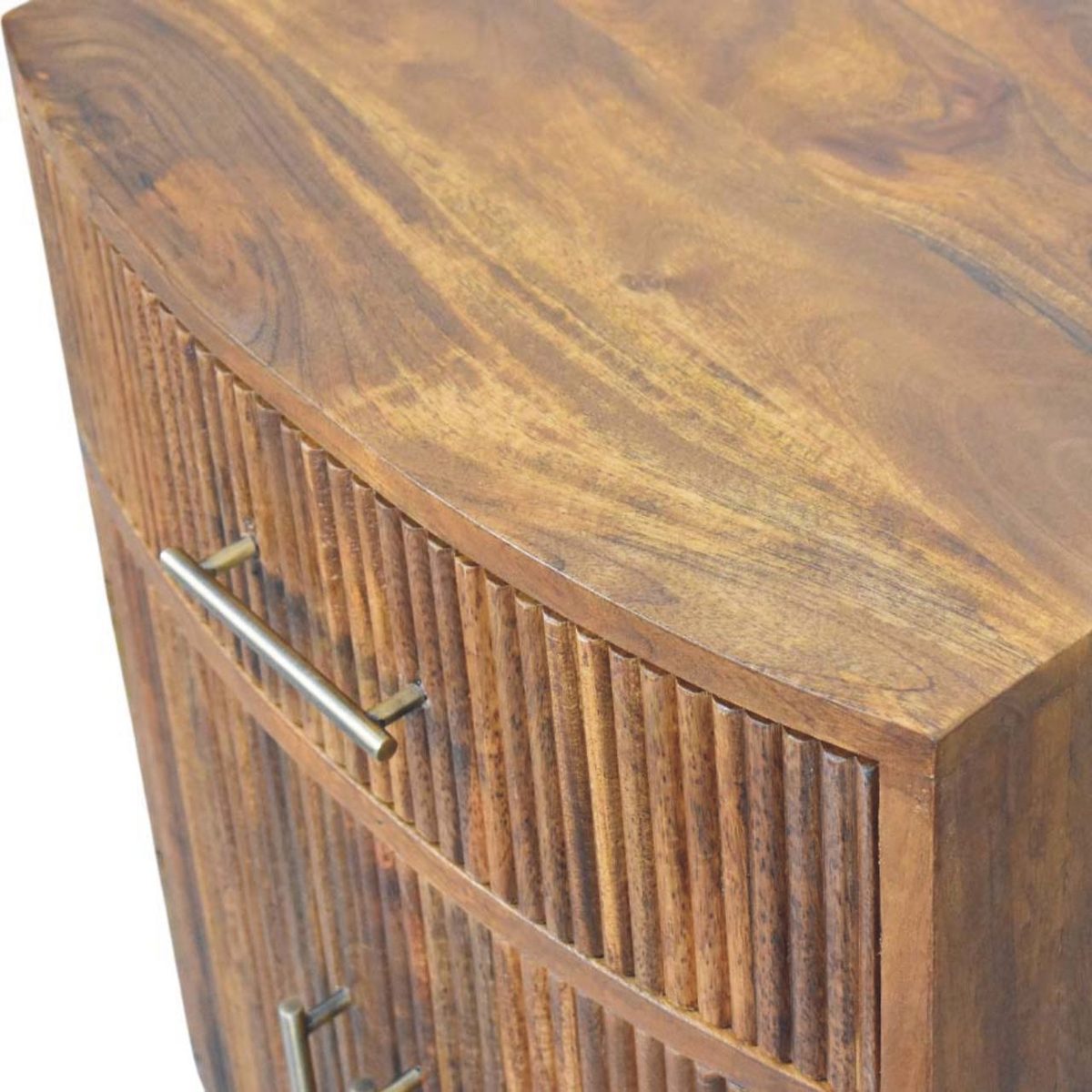 SELEDA Bedside Table - Design A, Oak-ish SELEDA Bedside Table - Design A, Oak-ish