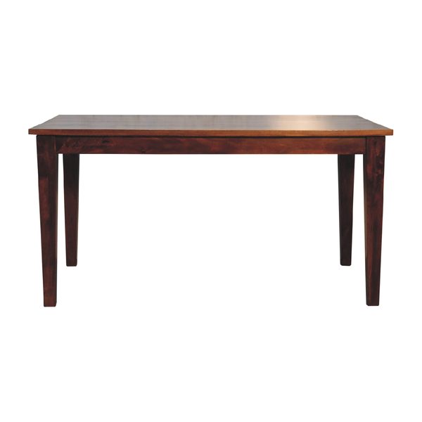 SELITA Dining Table - Design A, 760 H x 1500 W x 900 D mm
