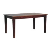 SELITA Dining Table - Design A, 760 H x 1500 W x 900 D mm