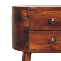 SELOSA Bedside Table