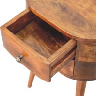 SELOSA Bedside Table