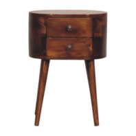 SELOSA Bedside Table
