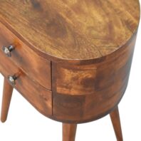 SELOSA Bedside Table