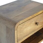 SORAVA Bedside Table