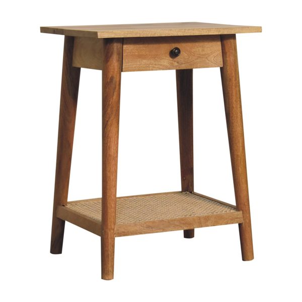 SOROMA Side Table - Design A, 600 H x 450 W x 350 D mm