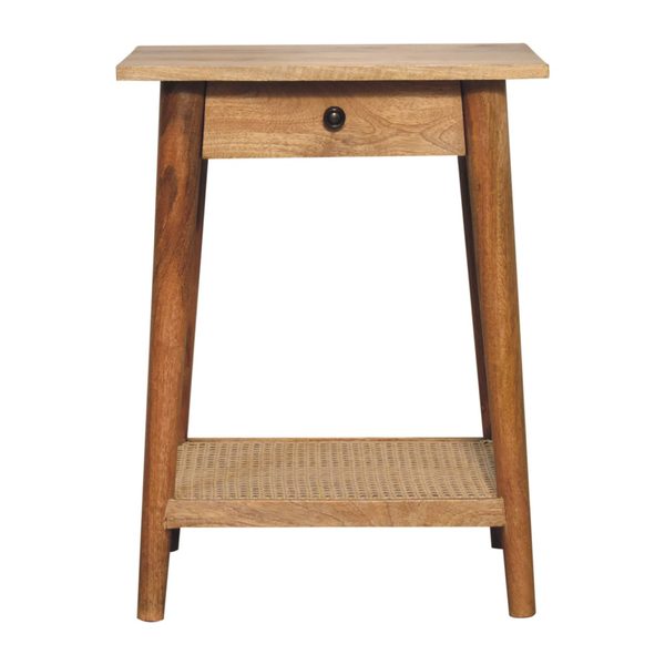 SOROMA Side Table - Design A, 600 H x 450 W x 350 D mm