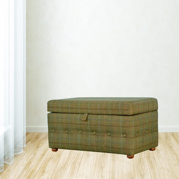 TAROVA Footstool