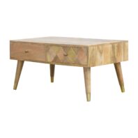 TORIVERO Coffee Table - 4 drawers