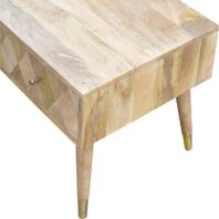 TORIVERO Coffee Table - 4 drawers
