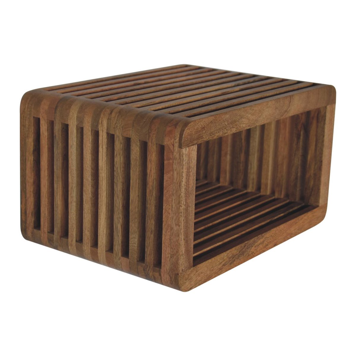 VELINO Bedside Table - Design A, 250 H x 450 W x 350 D mm VELINO Bedside Table - Design A, 250 H x 450 W x 350 D mm