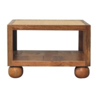 VELORIVA Coffee Table - 400 H x 600 W x 600 D mm