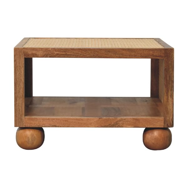 VELORIVA Coffee Table - 400 H x 600 W x 600 D mm