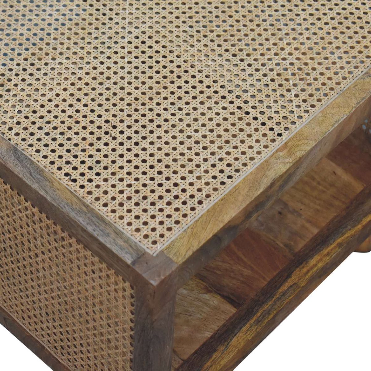 VELORIVA Coffee Table - 400 H x 600 W x 600 D mm VELORIVA Coffee Table - 400 H x 600 W x 600 D mm