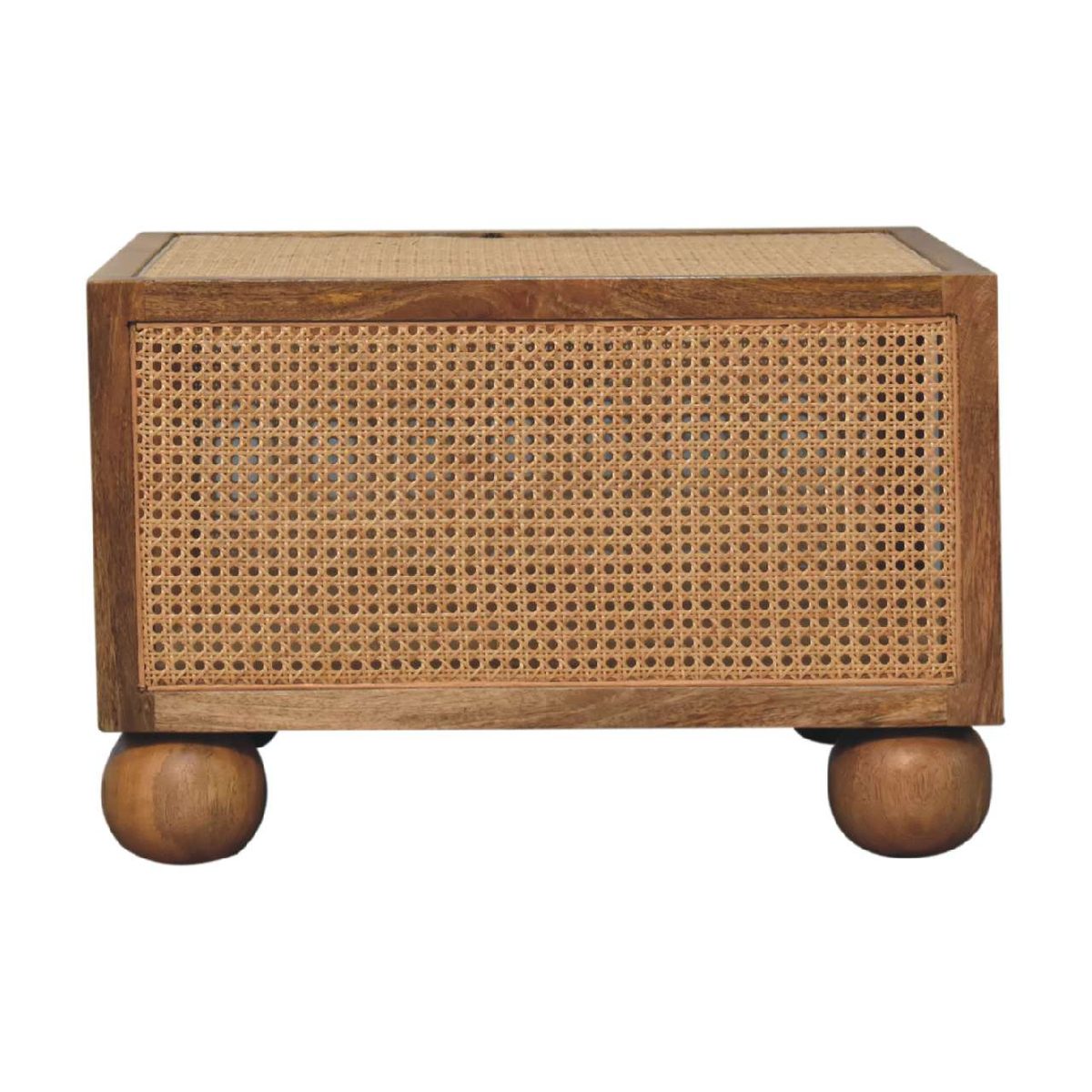 VELORIVA Coffee Table - 400 H x 600 W x 600 D mm VELORIVA Coffee Table - 400 H x 600 W x 600 D mm