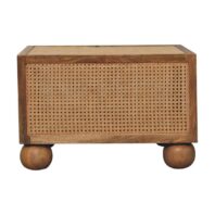 VELORIVA Coffee Table - 400 H x 600 W x 600 D mm