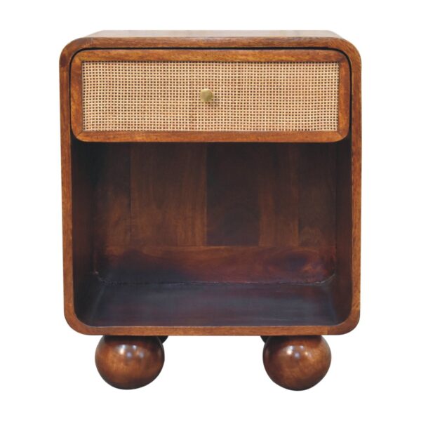 ZELINA Bedside Table