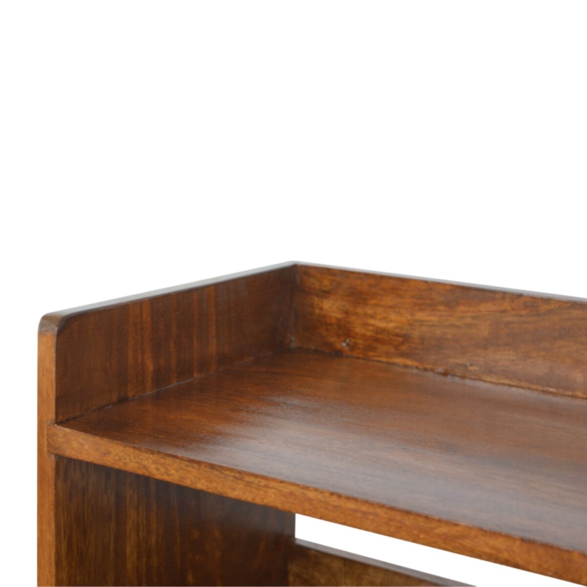 ZELISA Bench - Design A, Chestnut ZELISA Bench - Design A, Chestnut