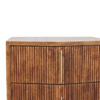 ZELIVERO Bedside Table