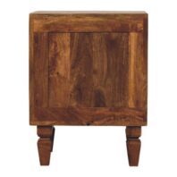 ZELIVERO Bedside Table