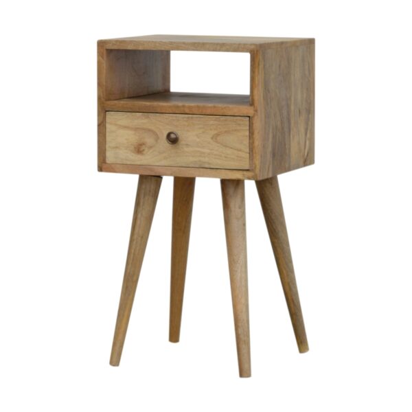ZELOTA Bedside Table